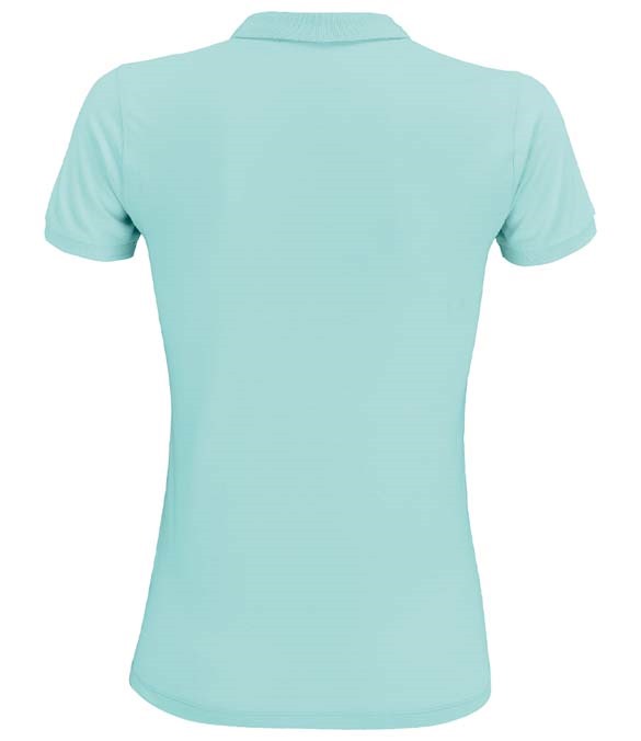 SOL&#39;S Ladies Planet Organic Piqu&#233; Polo Shirt