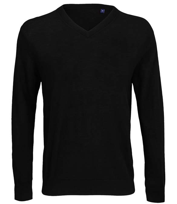 NEOBLU Sullivan V Neck Sweater