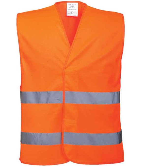 Kids Hi Vis Waistcoat