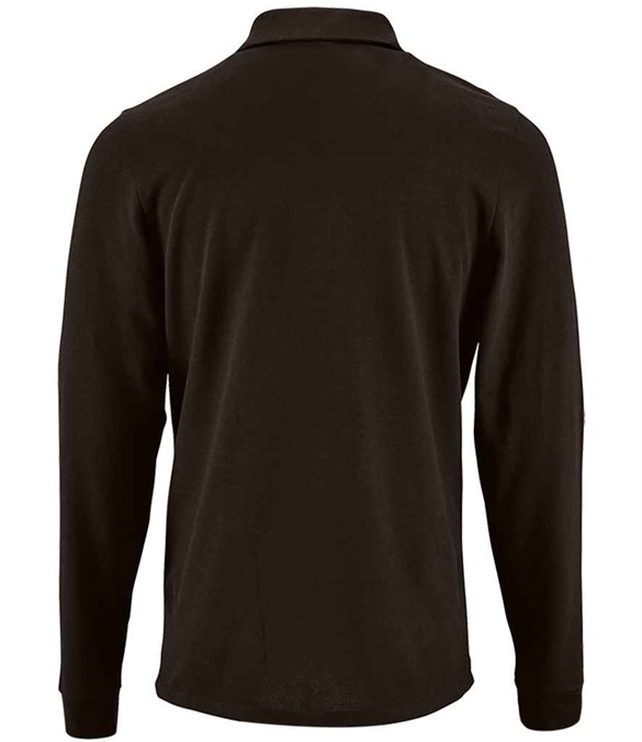 SOL'S Perfect Long Sleeve Piqué Polo Shirt