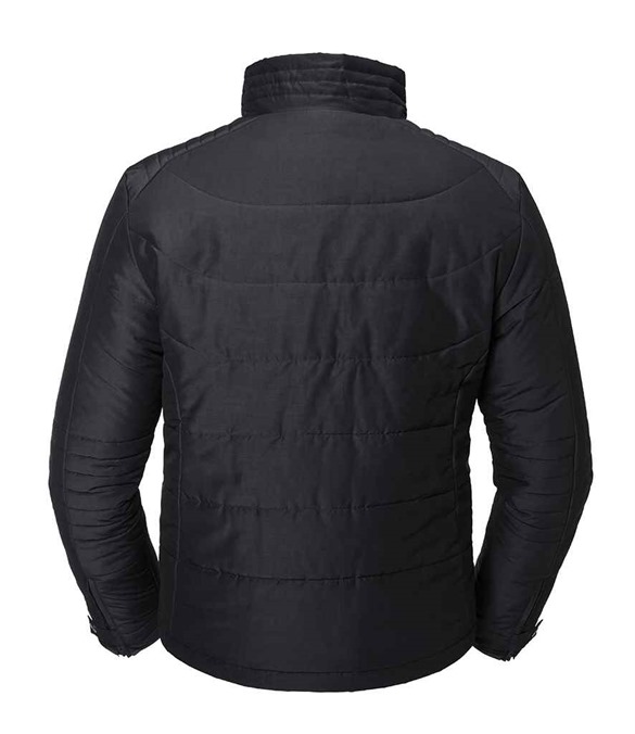 Russell Athletic Cross Padded Jacket