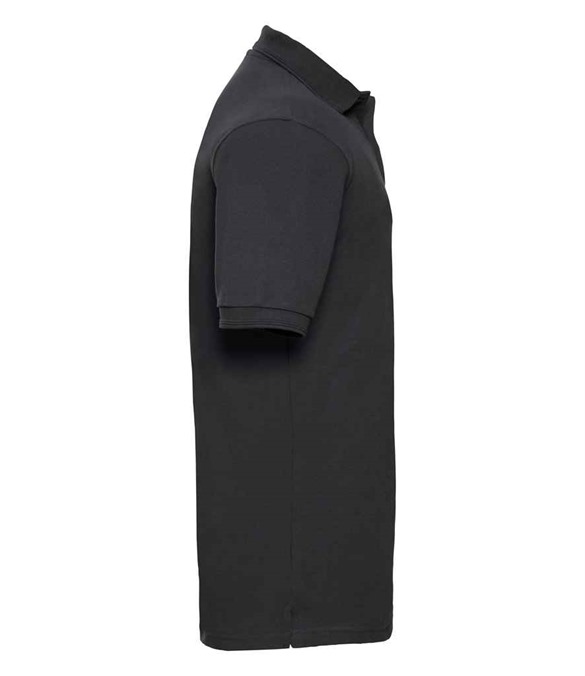 Russell Athletic Hardwearing Poly/Cotton Piqué Polo Shirt