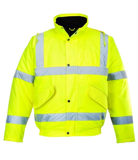 Women's Hi Vis Jackets