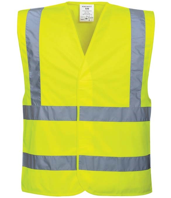 Adults Hi Vis Waistcoat