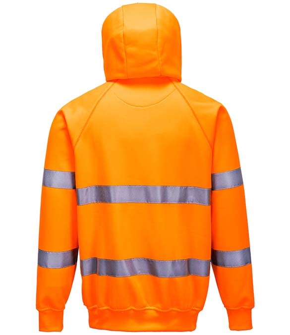 Men's Hi Vis Hoodies