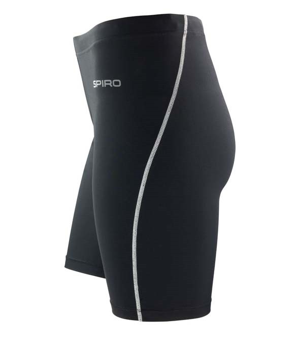 Spiro Ladies Bodyfit Base Layer Shorts