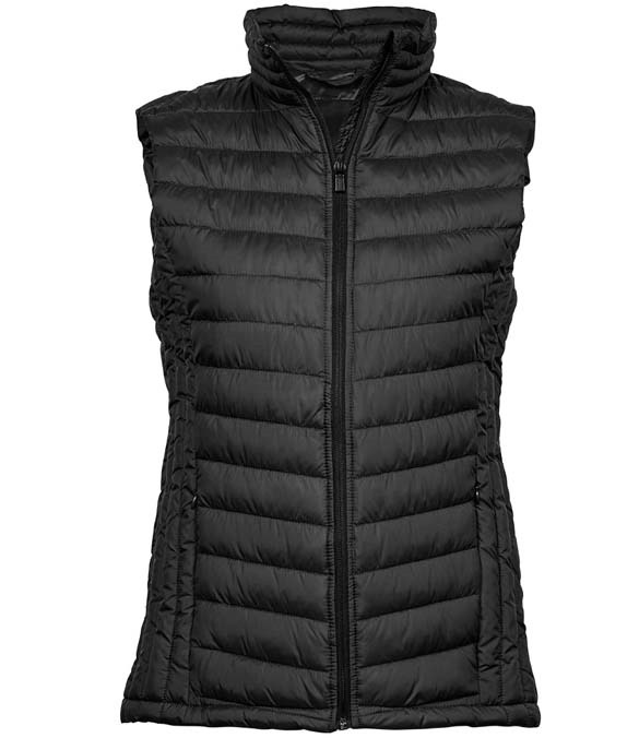 Tee Jays Ladies Zepelin Padded Bodywarmer