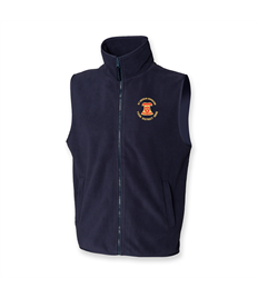 Ely Diocesan Association Embroidered Fleece Gilet