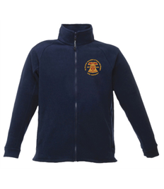 125yr Anniversary Ely Diocesan Association Embroidered Full Zip Fleece Jacket