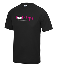 FOOTSTEPS COOL KIDS T-SHIRT