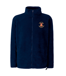 Ely Diocesan Association Embroidered Full Zip Fleece Jacket