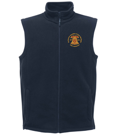 125yr Anniversary Ely Diocesan Association Embroidered Fleece Gilet